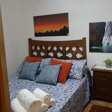 Appartement Casa Nieves-El Nido Del Carbo à Villahermosa del Río Extérieur photo