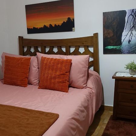 Appartement Casa Nieves-El Nido Del Carbo à Villahermosa del Río Extérieur photo