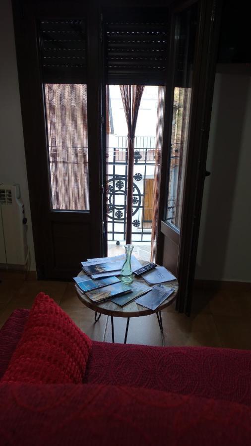 Appartement Casa Nieves-El Nido Del Carbo à Villahermosa del Río Extérieur photo