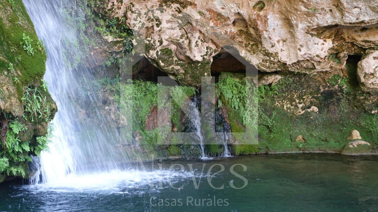 Appartement Casa Nieves-El Nido Del Carbo à Villahermosa del Río Extérieur photo