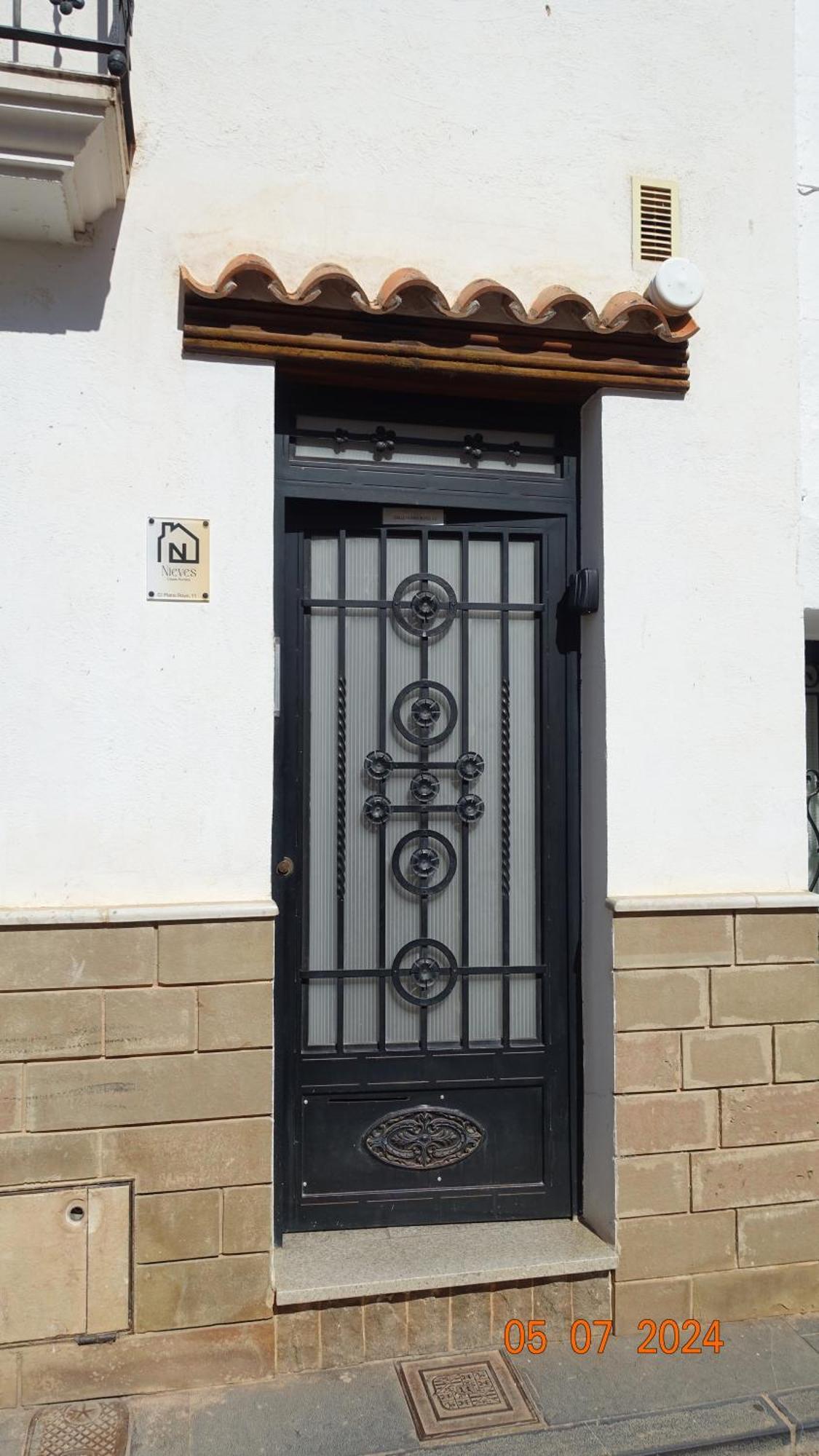 Appartement Casa Nieves-El Nido Del Carbo à Villahermosa del Río Extérieur photo