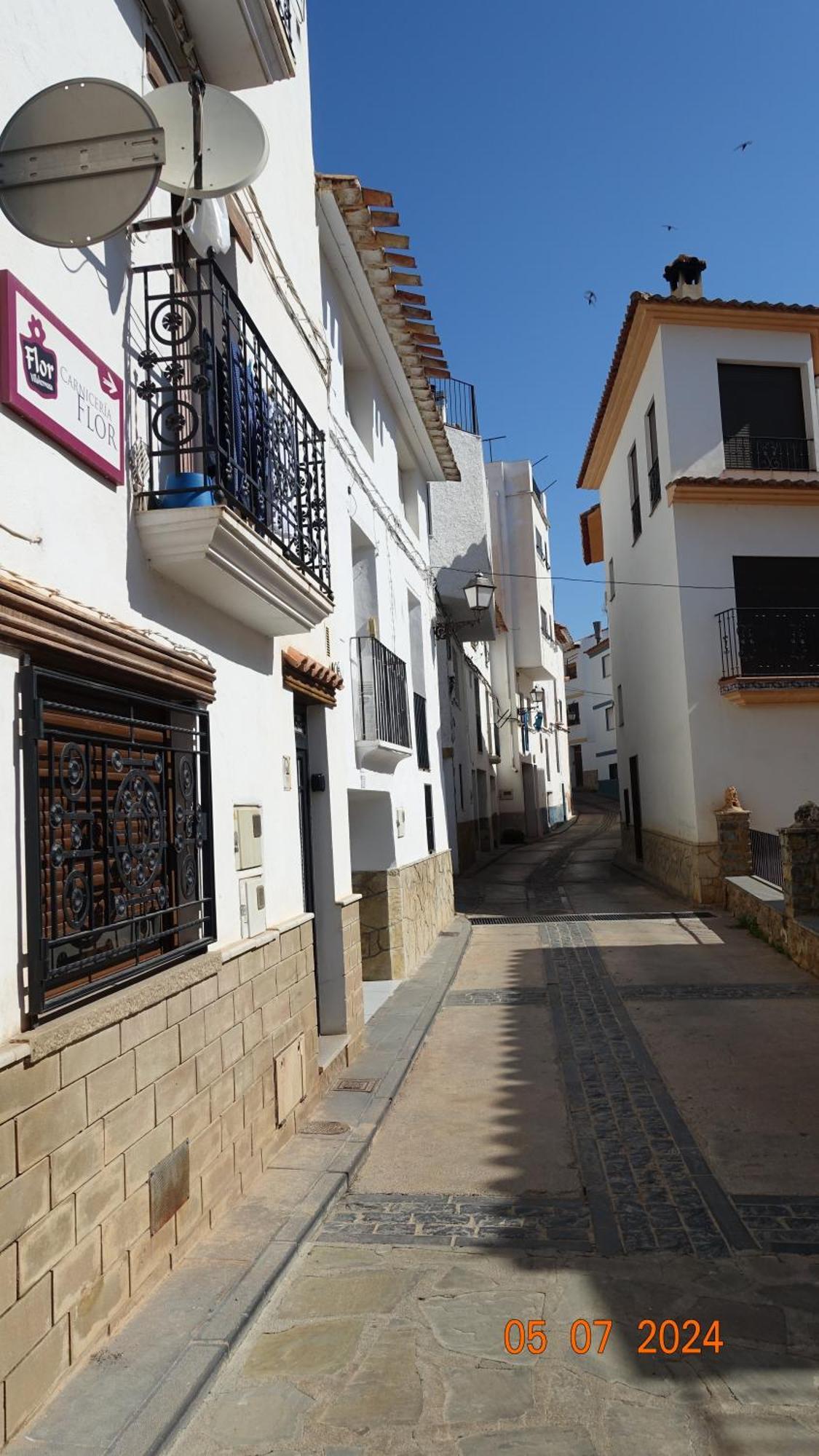 Appartement Casa Nieves-El Nido Del Carbo à Villahermosa del Río Extérieur photo