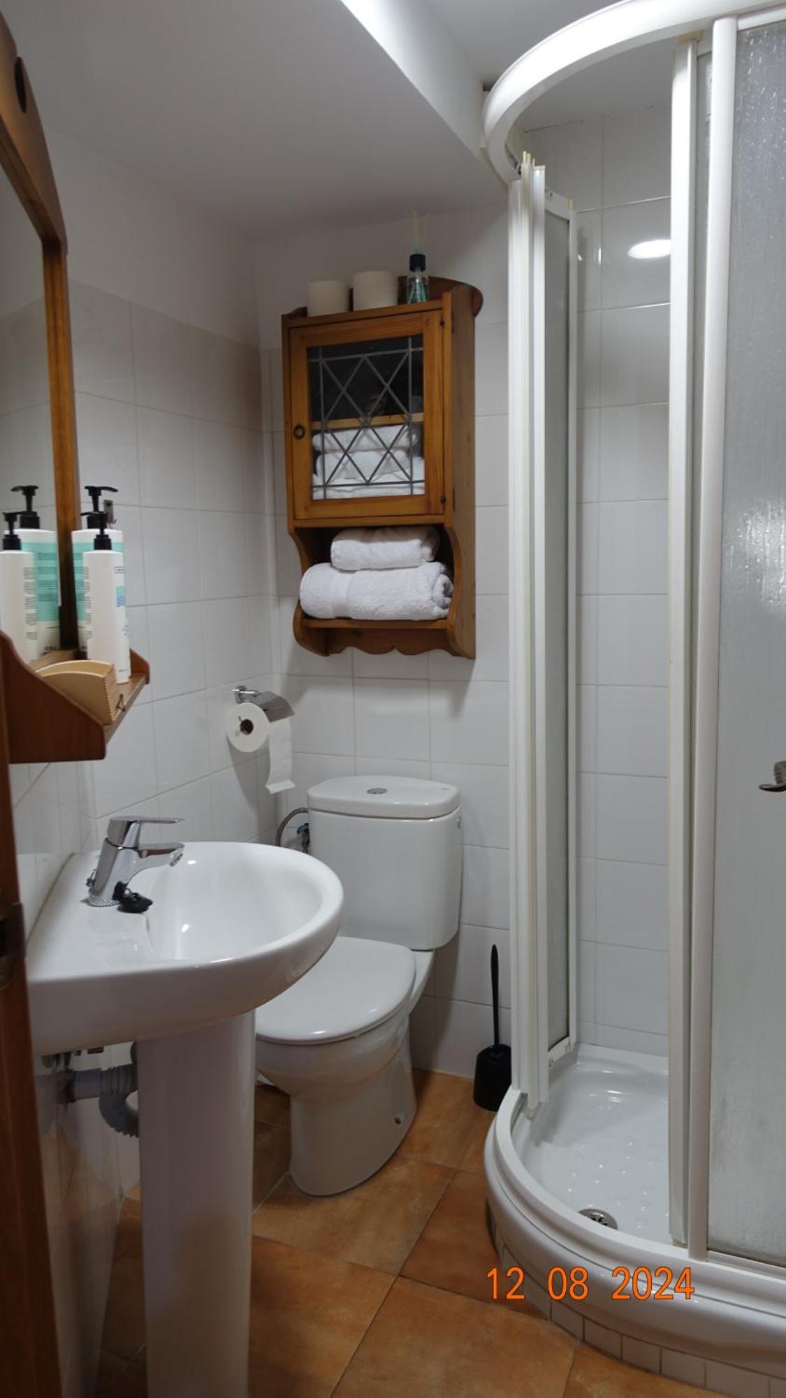 Appartement Casa Nieves-El Nido Del Carbo à Villahermosa del Río Extérieur photo